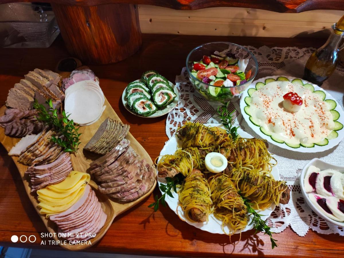 Agroturystyka Pod Kolami ميتشكوفتسه المظهر الخارجي الصورة