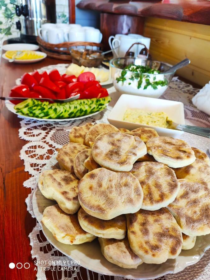 Agroturystyka Pod Kolami ميتشكوفتسه المظهر الخارجي الصورة